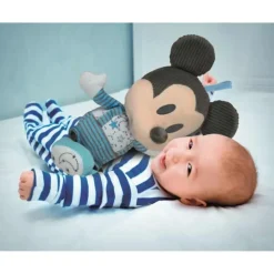 Baby Mickey Duerme Contigo Con Luz^Mickey Mouse Club House Best