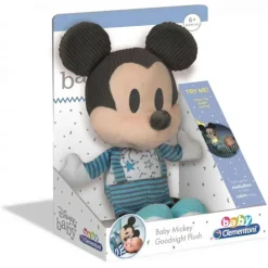 Baby Mickey Duerme Contigo Con Luz^Mickey Mouse Club House Best