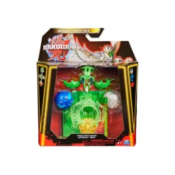 - Starter Pack Surtido Dragonoid Y Trox^Bakugan