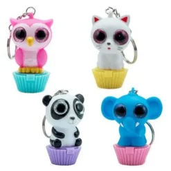 Balsamo Labial Llavero Animales^Martinelia Outlet