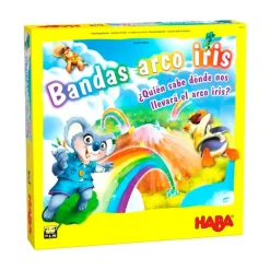 Bandas Arco Iris^Haba