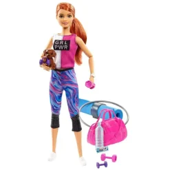Bienestar Gimnasio^Barbie
