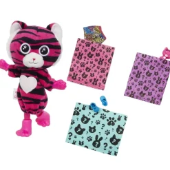 Chelsea Cutie Reveal Jungla Muneca Sorpresa Surtida 3 Anos^Barbie