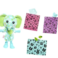 Chelsea Cutie Reveal Jungla Muneca Sorpresa Surtida 3 Anos^Barbie