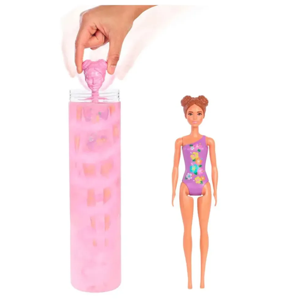 Color Reveal Arena Y Sol Ola 3^Barbie Best