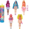 Color Reveal Serie Neon Tie Dye Modelo Sorpresa^Barbie New