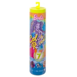 Color Reveal Serie Neon Tie Dye Modelo Sorpresa^Barbie New