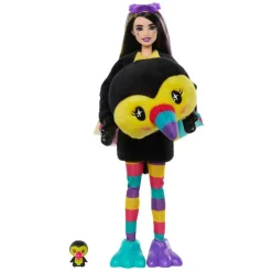 Cutie Reveal Jungla Muneca Tucan Con Sorpresas 3 Anos^Barbie Sale