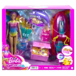 Dreamtopia Muneca Con Moto De Agua 3 Anos^Barbie Discount