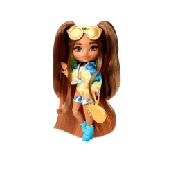 Extra Mini Conjunto Vaquero Tie Dye^Barbie Hot