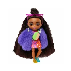 Extra Mini Vestido Estampado^Barbie Outlet