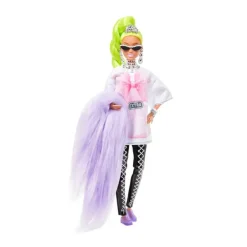 Extra Muneca Con Pelo Verde Neon^Barbie Sale