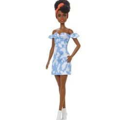 Fashionista Muneca Vestido Vaquero Decolorado 3 Anos^Barbie Hot