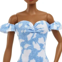 Fashionista Muneca Vestido Vaquero Decolorado 3 Anos^Barbie Hot