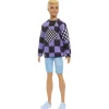 Ken Fashionista Muneco Sudadera Corazones 3 Anos^Barbie Best