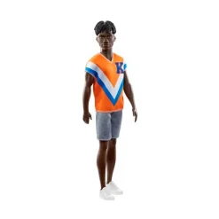 Ken Fashionista Muneco Con Look Bandana 3 Anos^Barbie Online