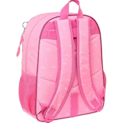 Mochila De 42 Cm Adaptable A Carro^Barbie New