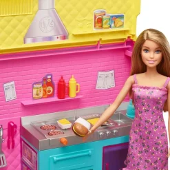 Muñecas Con Food Truck 3 Anos^Barbie Discount