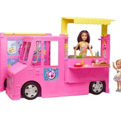 Muñecas Con Food Truck 3 Anos^Barbie Discount