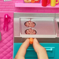 Muñecas Con Food Truck 3 Anos^Barbie Discount