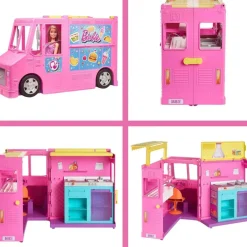 Muñecas Con Food Truck 3 Anos^Barbie Discount