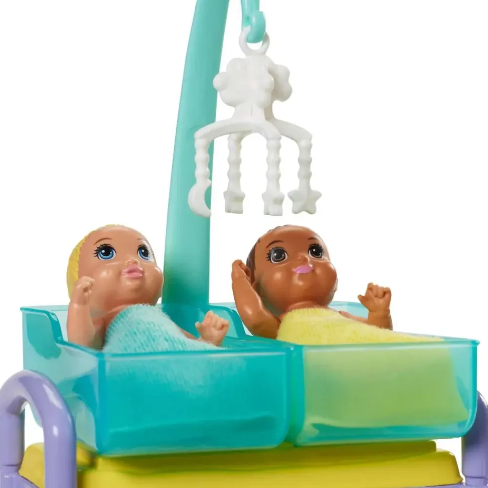 Muneca Pediatra Con Accesorios 3 Anos^Barbie