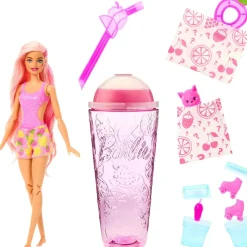 Pop Reveal Serie Frutas Sandia^Barbie Best