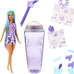 Pop Reveal Serie Frutas Uvas^Barbie New