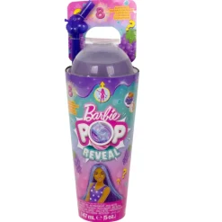Pop Reveal Serie Frutas Uvas^Barbie New