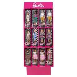 Pre Pack Muneca Fashionista Diferentes Modelos^Barbie Online
