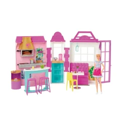 Restaurante Cook ´N Grill^Barbie Hot
