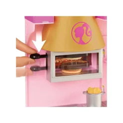 Restaurante Cook ´N Grill^Barbie Hot