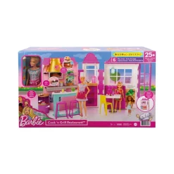 Restaurante Cook ´N Grill^Barbie Hot
