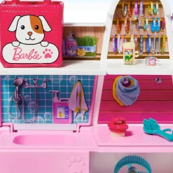 Tienda De Mascotas Muneca Y Accesorios Para Mascotas 3 Anos^Barbie Online