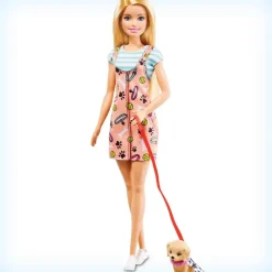Tienda De Mascotas Muneca Y Accesorios Para Mascotas 3 Anos^Barbie Online