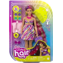 Totally Hair Pelo Extralargo Flor^Barbie Outlet