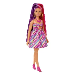 Totally Hair Pelo Extralargo Flor^Barbie Outlet