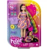 Totally Hair Pelo Extralargo Corazon^Barbie New