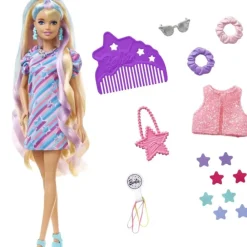 Totally Hair Pelo Extralargo Estrella^Barbie Outlet