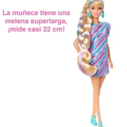 Totally Hair Pelo Extralargo Estrella^Barbie Outlet