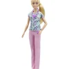 Tu Puedes Ser Enfermera Muneca Con Accesorios3 Anos^Barbie Hot