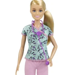Tu Puedes Ser Enfermera Muneca Con Accesorios3 Anos^Barbie Hot