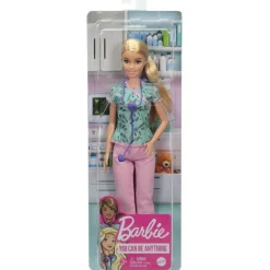Tu Puedes Ser Enfermera Muneca Con Accesorios3 Anos^Barbie Hot