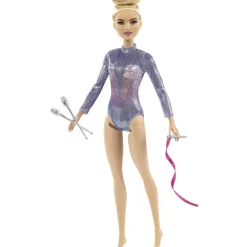 Tu Puedes Ser Gimnasta Muneca Con Accesorios3 Anos^Barbie Hot
