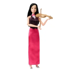 Tu Puedes Ser Violinista Muneca Profesiones Con Accesorios^Barbie Sale