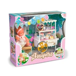 Carrito De Meriendas^Barriguitas Online