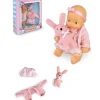 Clasicas Set De Muneca Bebe Con Ropita Rosa^Barriguitas Clearance