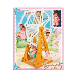 Noria Con Figura De Bebe^Barriguitas Discount