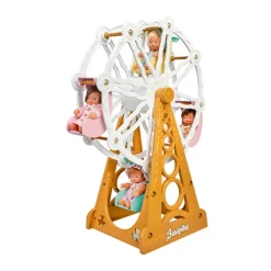 Noria Con Figura De Bebe^Barriguitas Discount