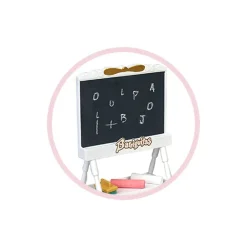 Set Escuela Con Figura De Bebe^Barriguitas Best